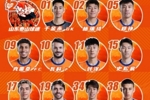 山东泰山今日阵容，加油💪💪💪 ​​​